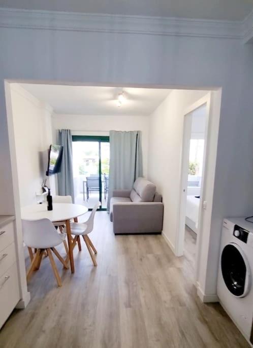 Ferienwohnung Playa Bastian First Line Of The Sea Costa Teguise Exterior foto