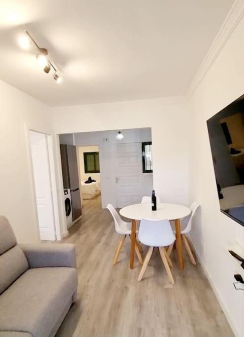 Ferienwohnung Playa Bastian First Line Of The Sea Costa Teguise Exterior foto