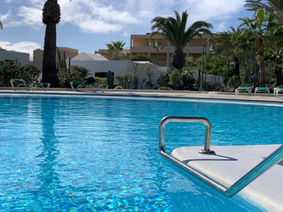 Ferienwohnung Playa Bastian First Line Of The Sea Costa Teguise Exterior foto