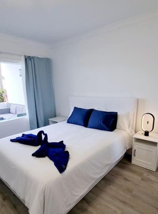 Ferienwohnung Playa Bastian First Line Of The Sea Costa Teguise Exterior foto