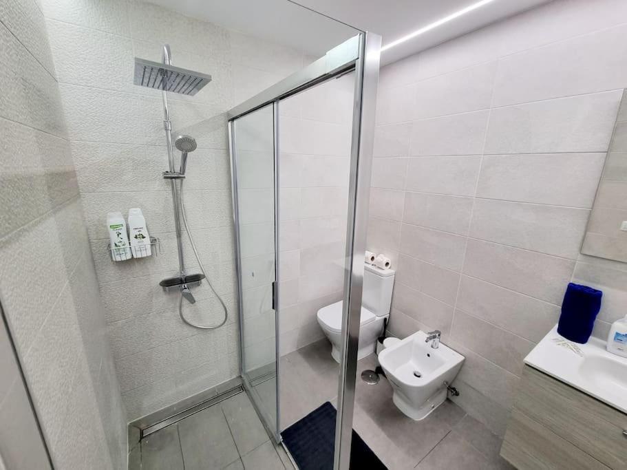 Ferienwohnung Playa Bastian First Line Of The Sea Costa Teguise Exterior foto